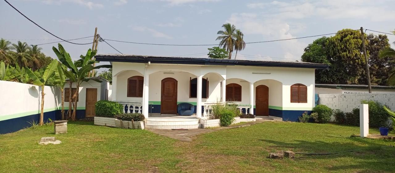 Residence Callens Kribi Zewnętrze zdjęcie