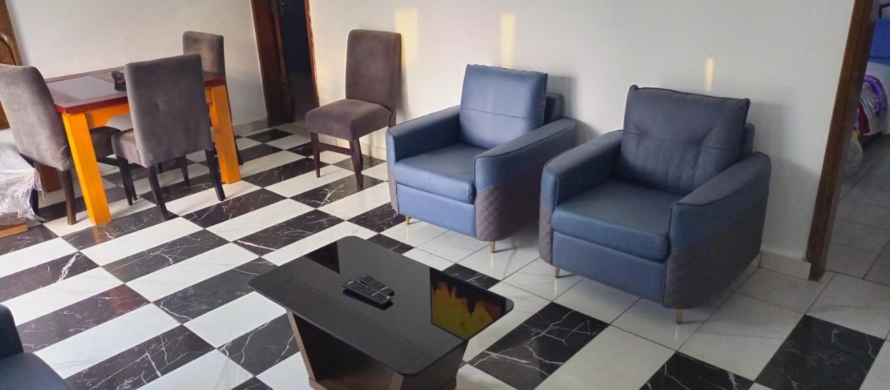 Residence Callens Kribi Zewnętrze zdjęcie