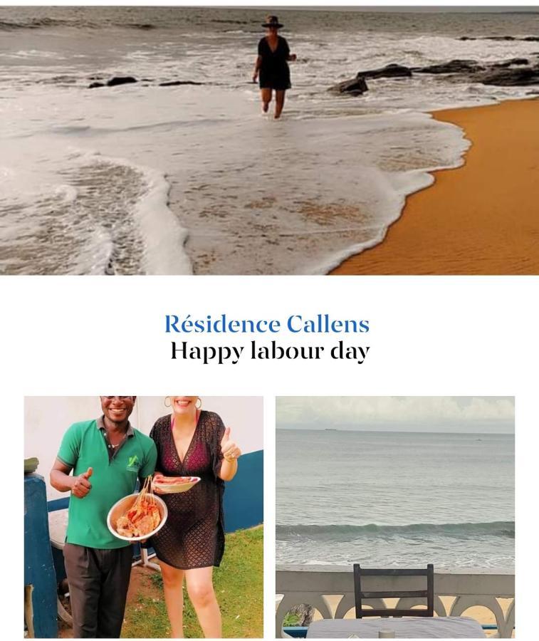 Residence Callens Kribi Zewnętrze zdjęcie