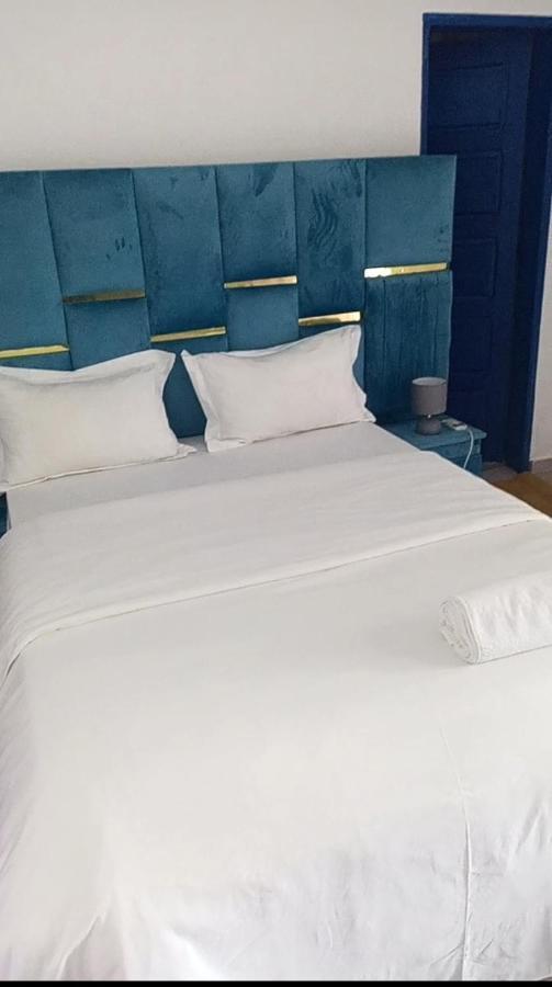 Residence Callens Kribi Zewnętrze zdjęcie