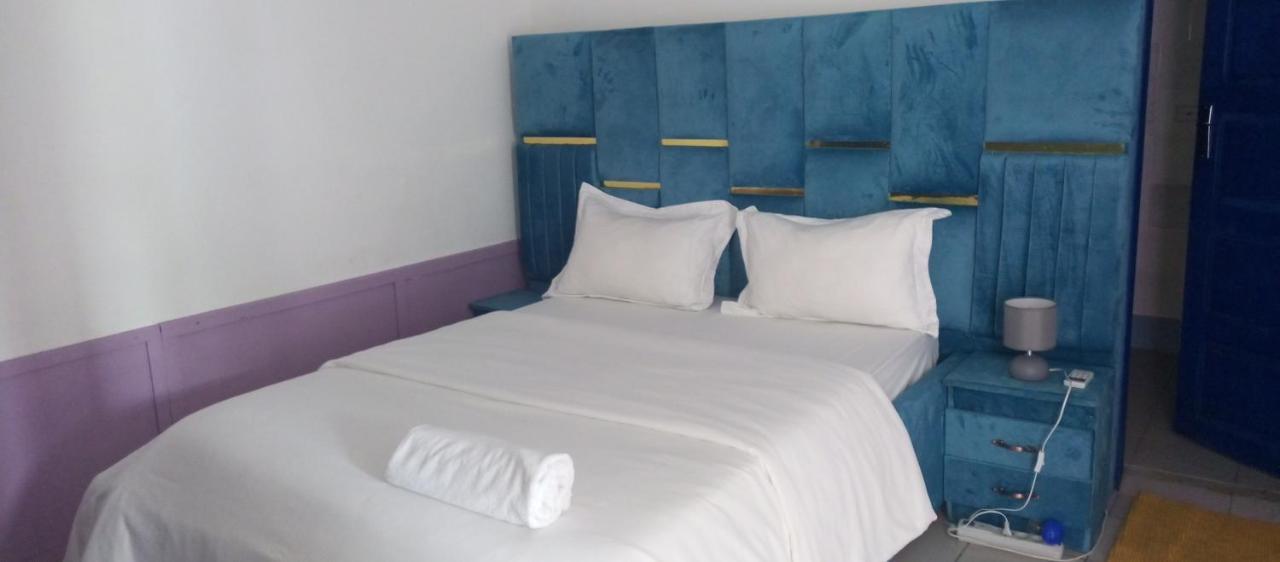 Residence Callens Kribi Zewnętrze zdjęcie