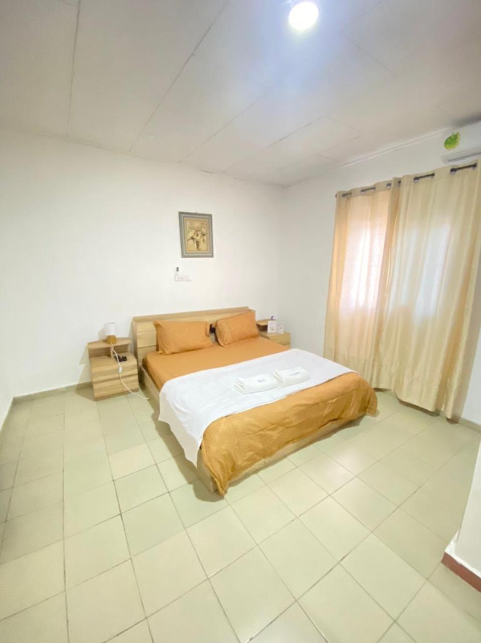Residence Callens Kribi Zewnętrze zdjęcie