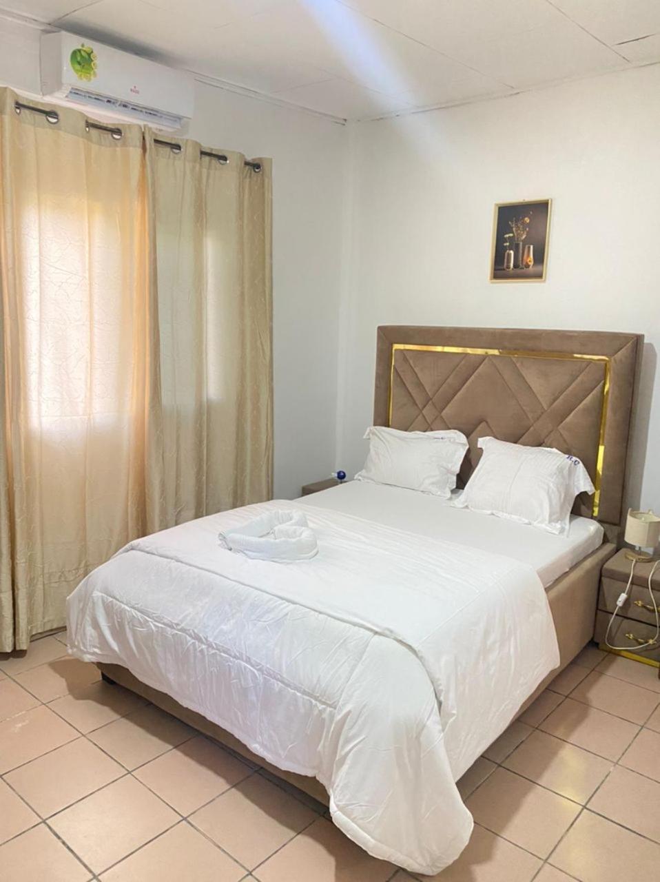 Residence Callens Kribi Zewnętrze zdjęcie