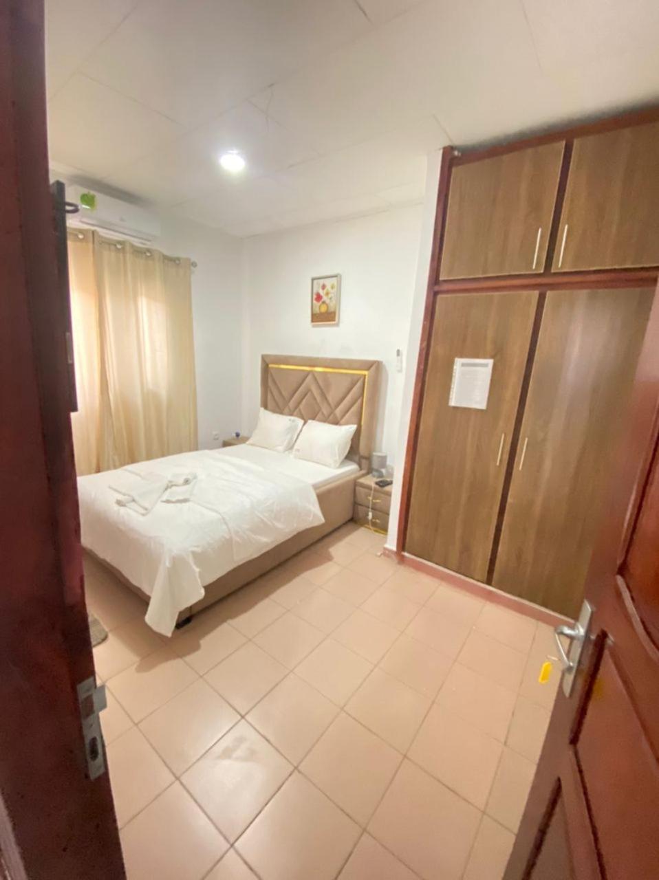 Residence Callens Kribi Zewnętrze zdjęcie