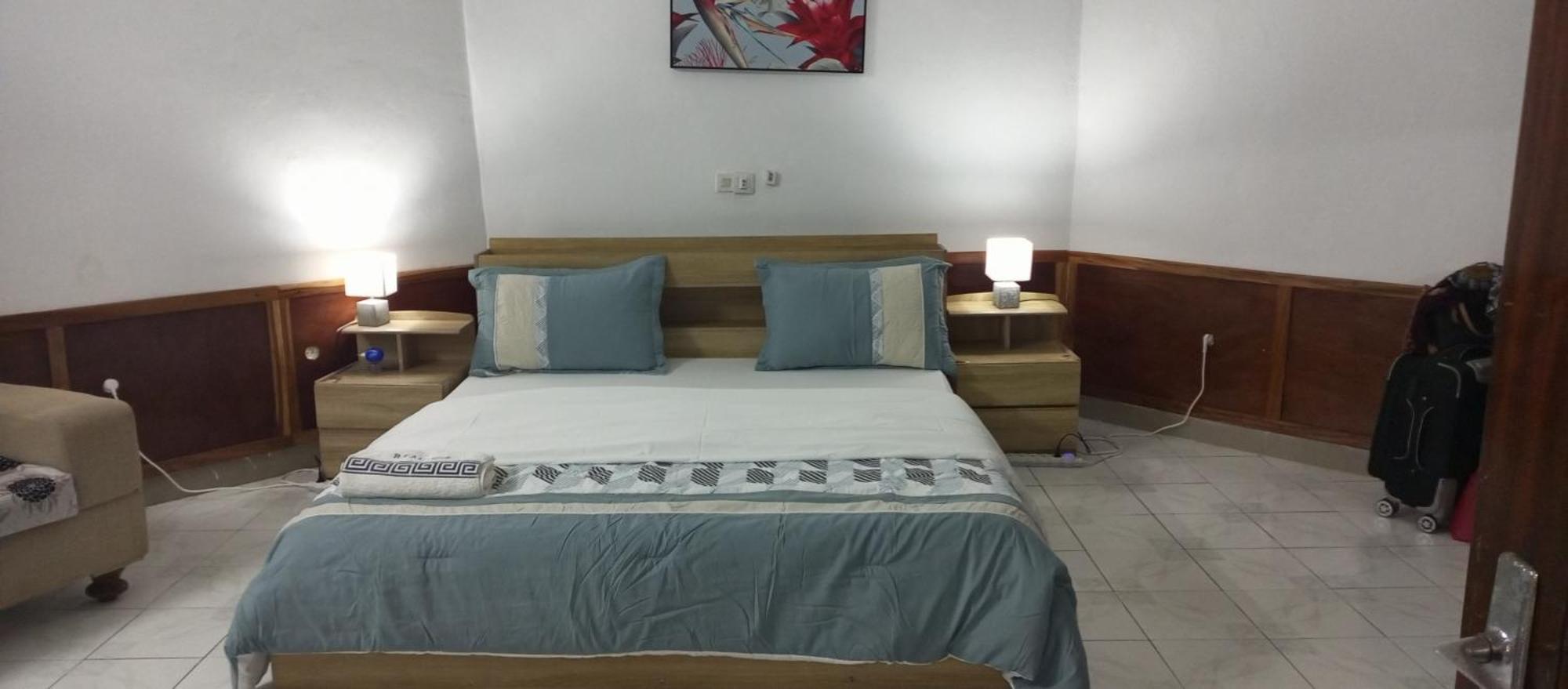 Residence Callens Kribi Zewnętrze zdjęcie