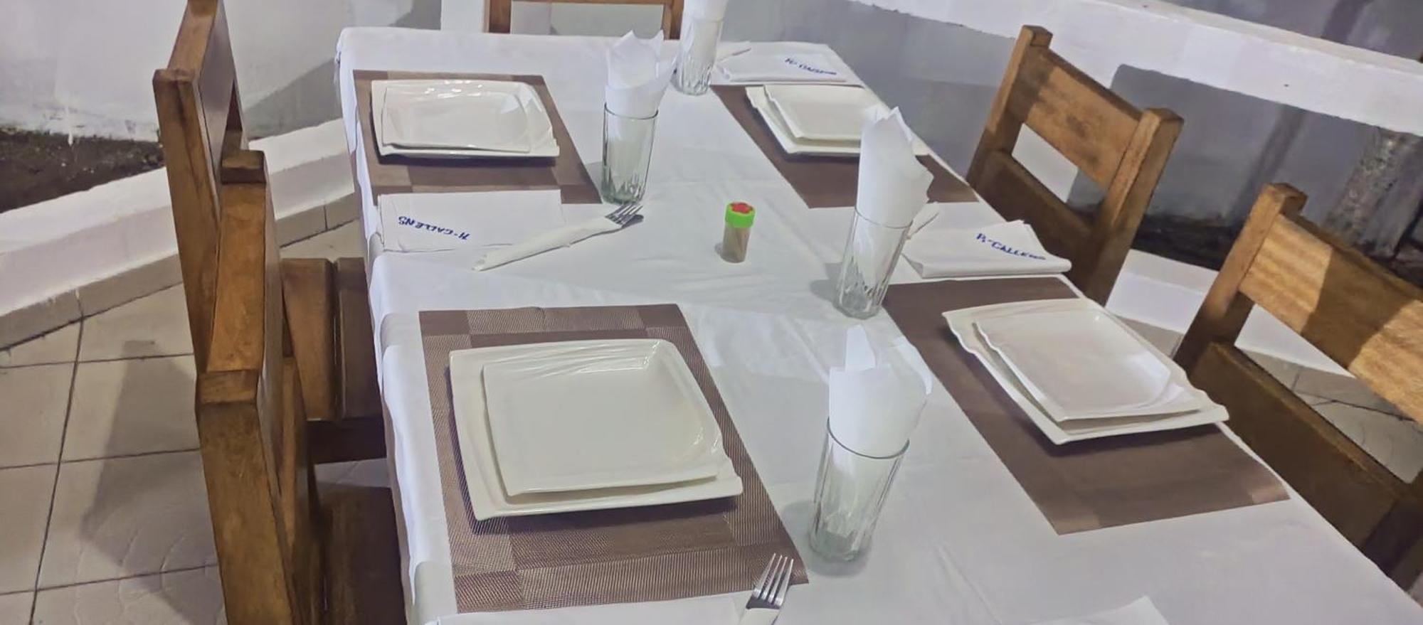 Residence Callens Kribi Zewnętrze zdjęcie