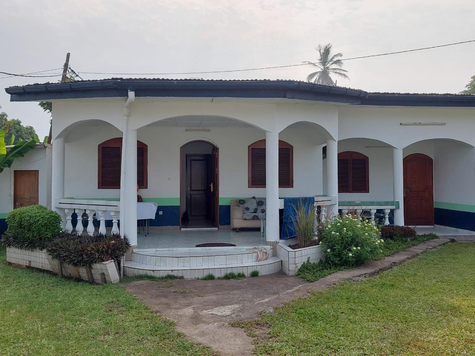 Residence Callens Kribi Zewnętrze zdjęcie
