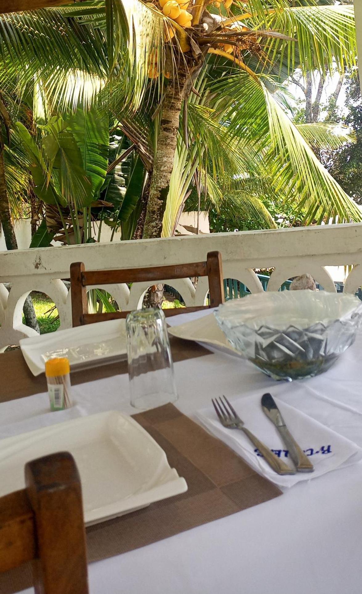 Residence Callens Kribi Zewnętrze zdjęcie