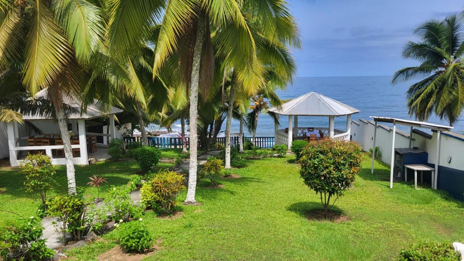 Residence Callens Kribi Zewnętrze zdjęcie