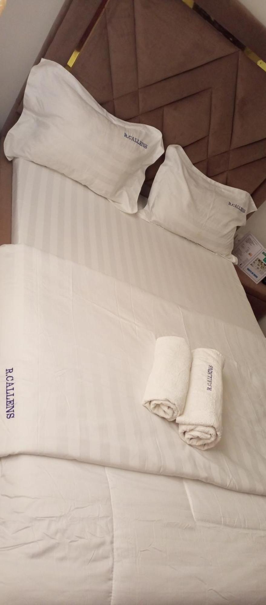 Residence Callens Kribi Zewnętrze zdjęcie