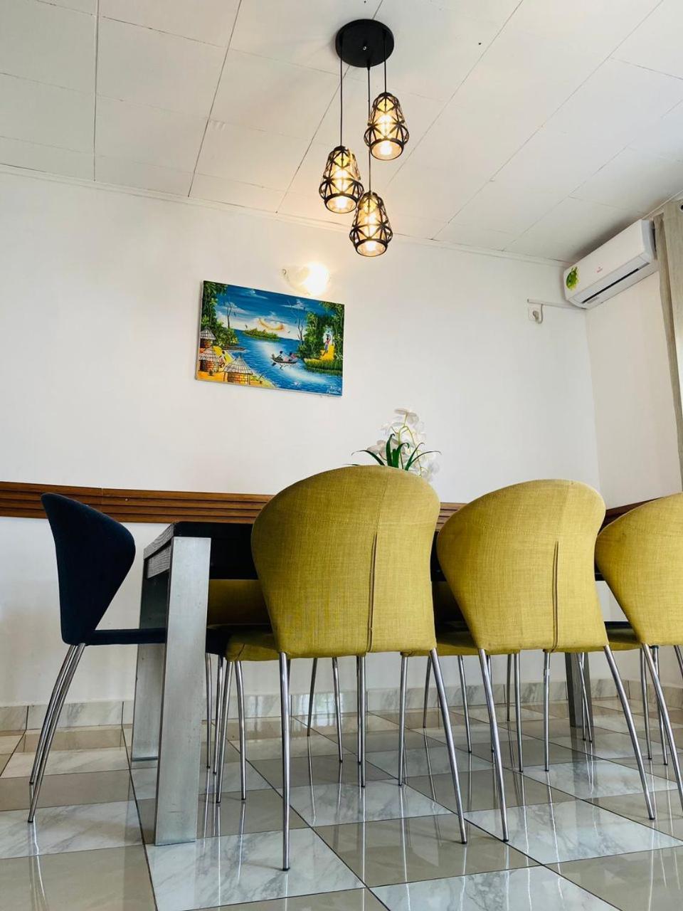 Residence Callens Kribi Zewnętrze zdjęcie