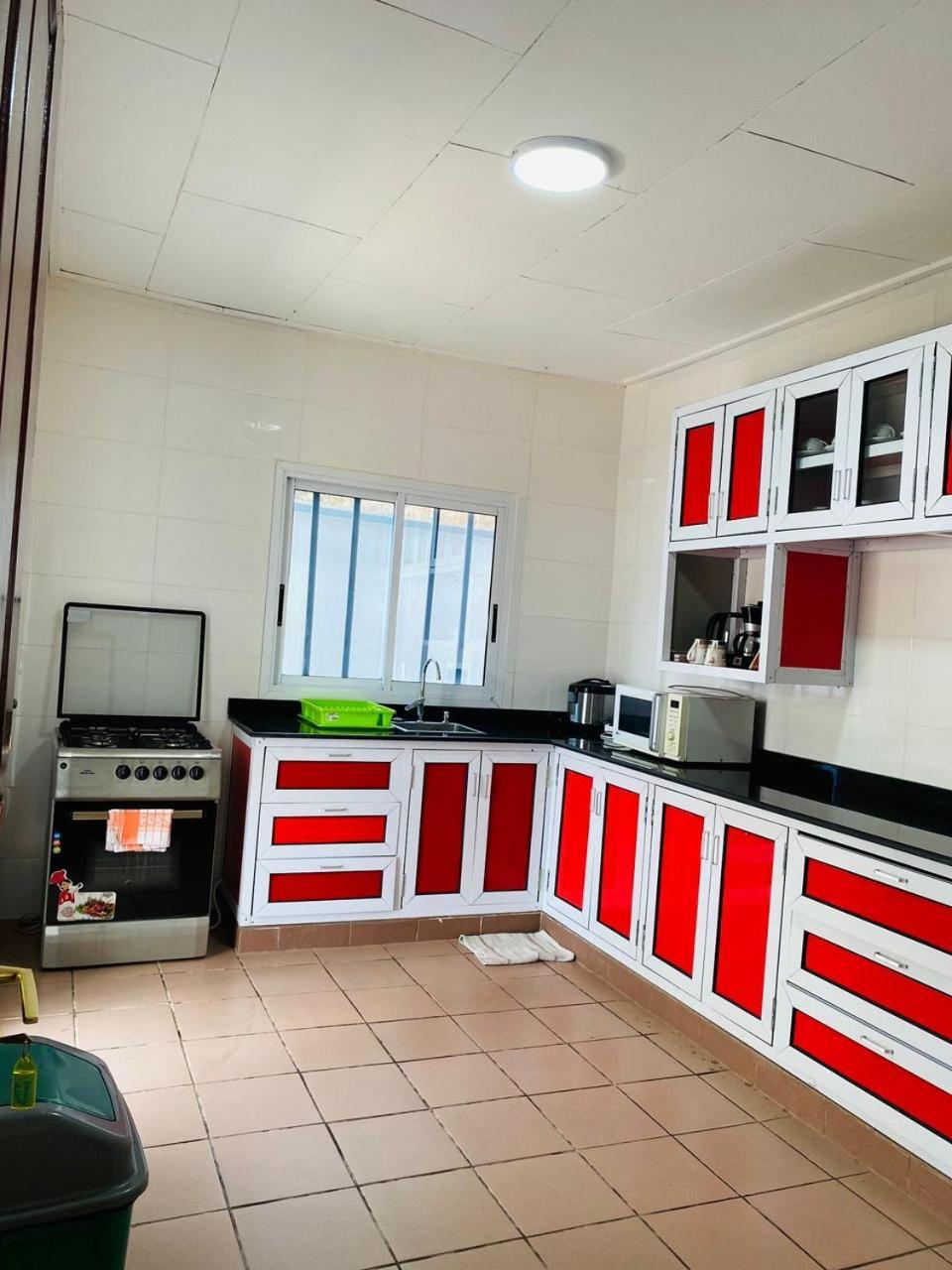 Residence Callens Kribi Zewnętrze zdjęcie