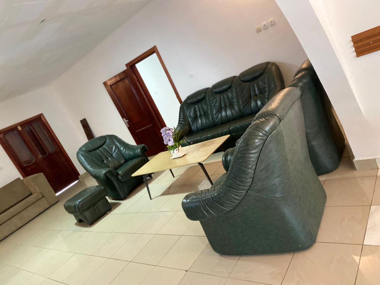 Residence Callens Kribi Zewnętrze zdjęcie