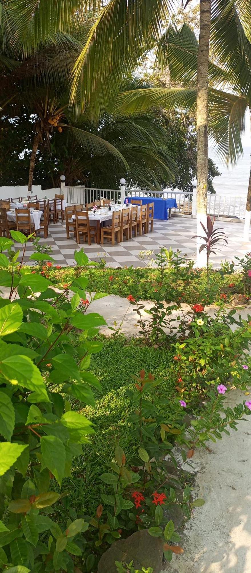 Residence Callens Kribi Zewnętrze zdjęcie