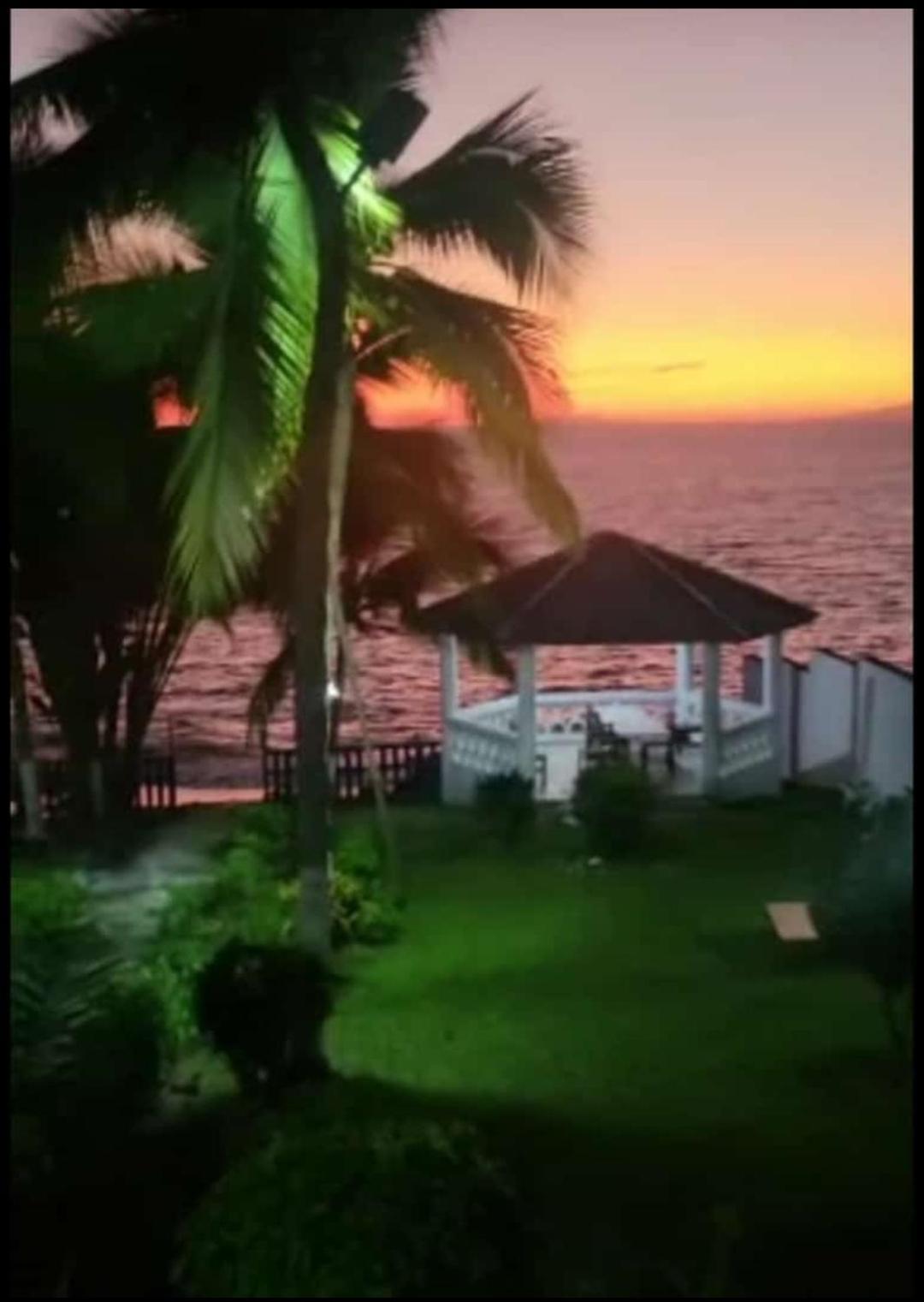Residence Callens Kribi Zewnętrze zdjęcie