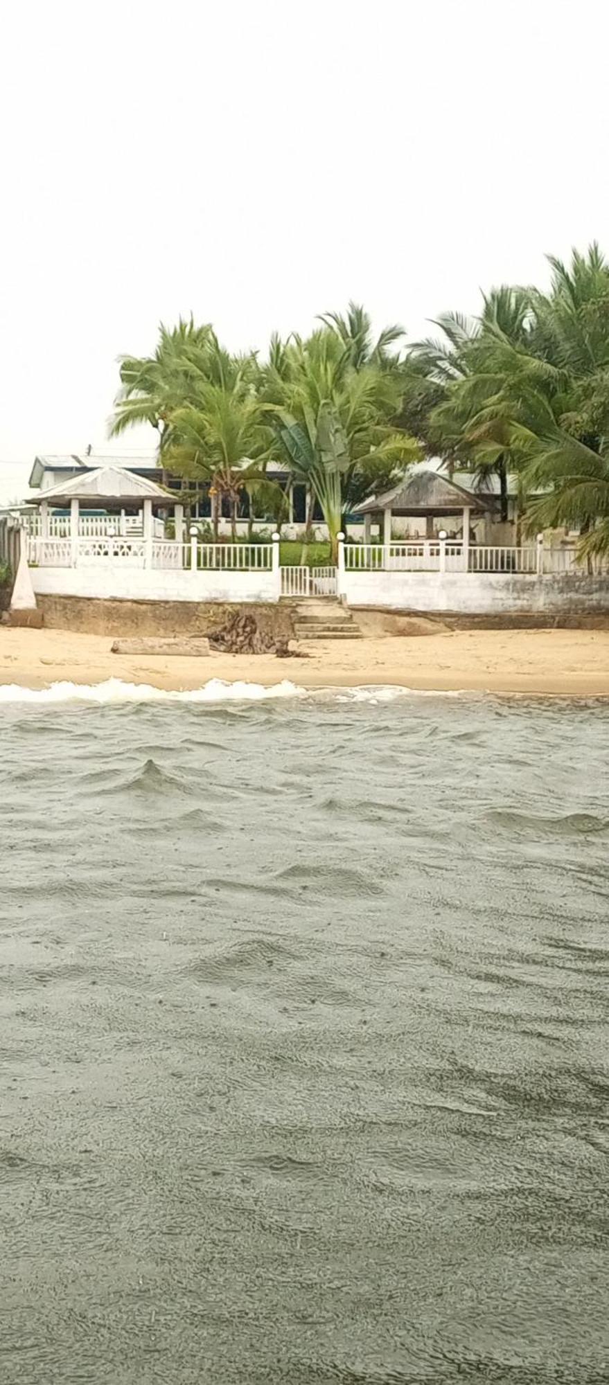 Residence Callens Kribi Zewnętrze zdjęcie