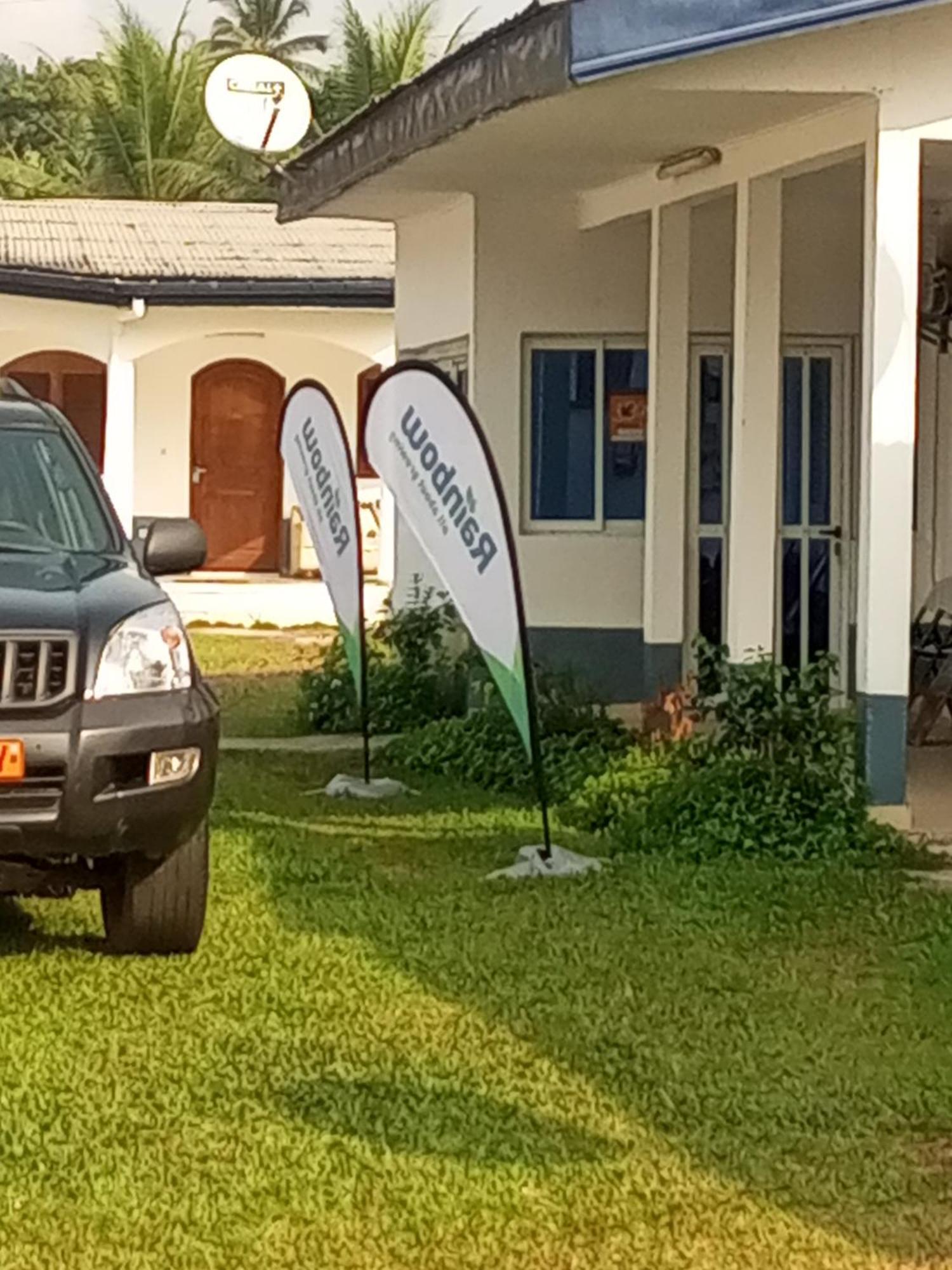 Residence Callens Kribi Zewnętrze zdjęcie