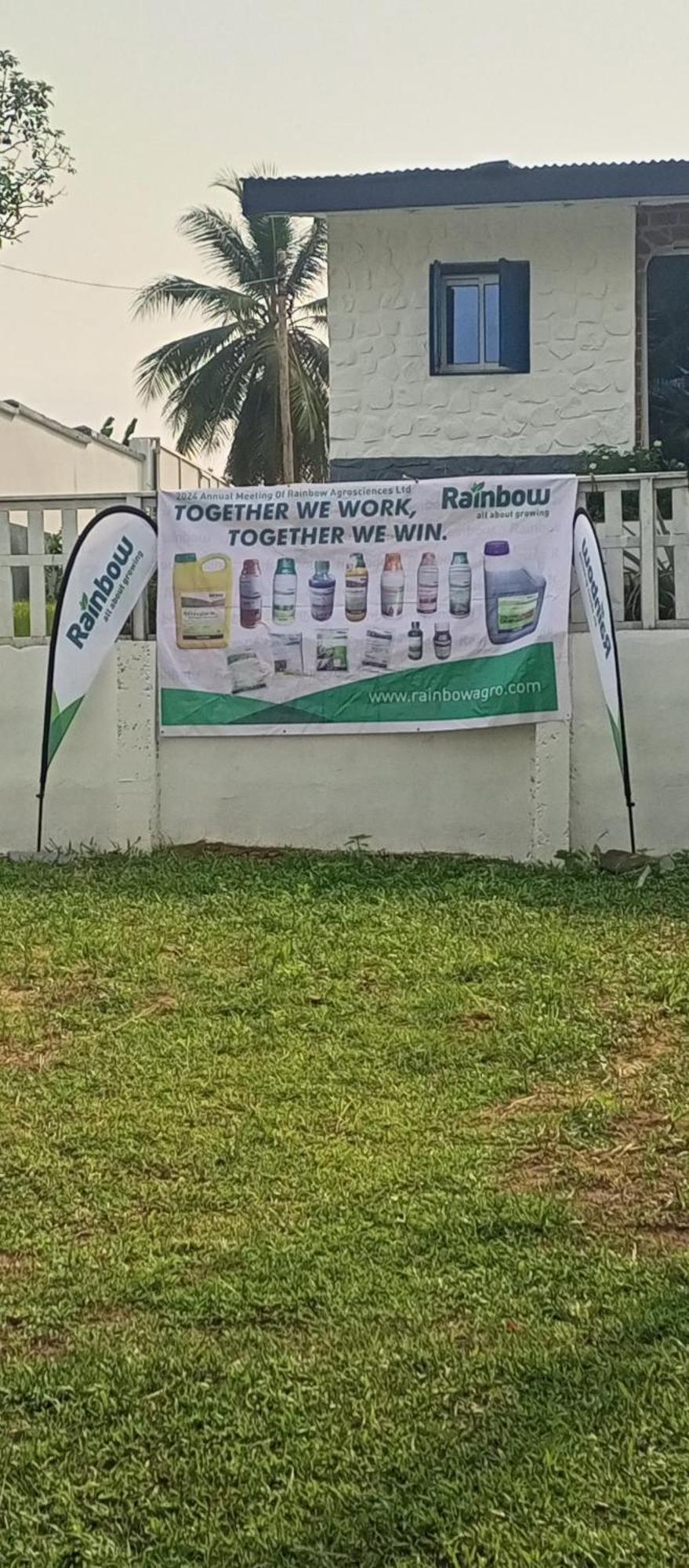 Residence Callens Kribi Zewnętrze zdjęcie