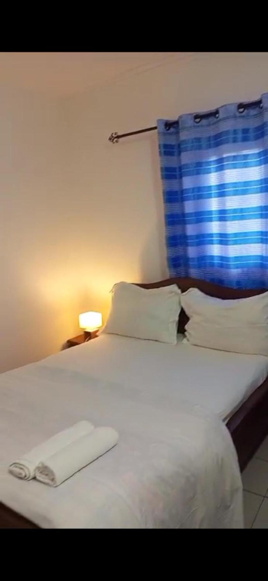 Residence Callens Kribi Zewnętrze zdjęcie